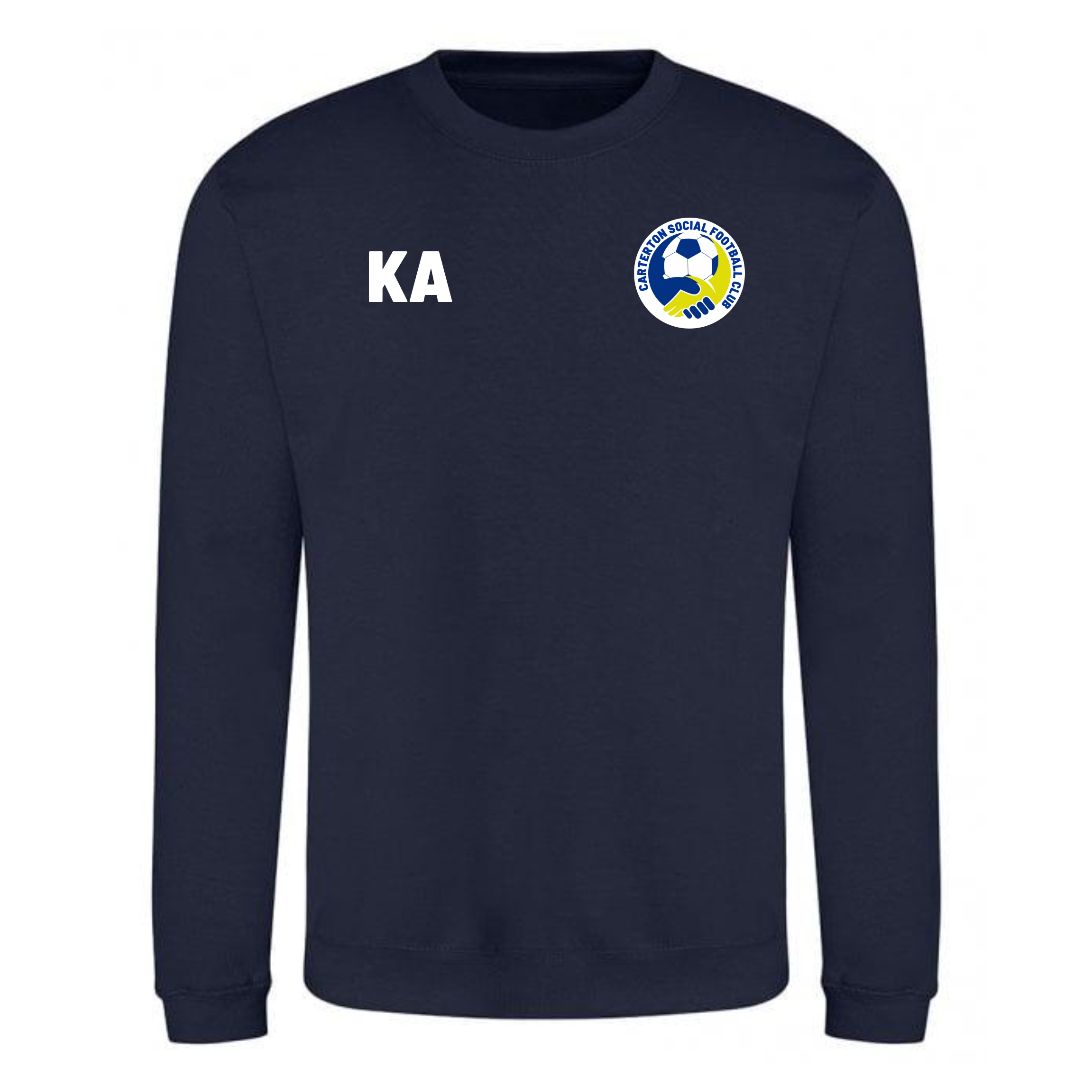 CSFC Sweatshirt, 5XL